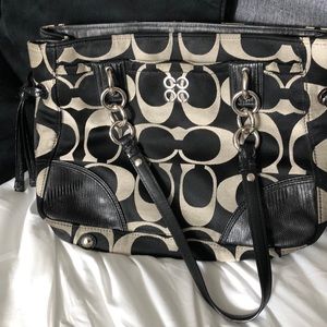 Coach Handbag